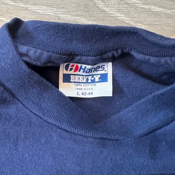 1989 Field of Dreams Official Promo Tee - Picture 6 of 6